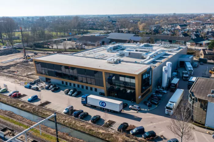 Nieuwbouw Grozette in Woerden